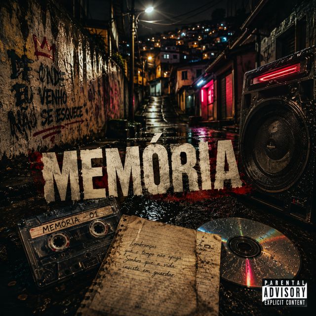 2D - 'Memória' [Ringtone]