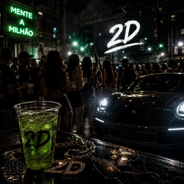 2D - 'Mente a milhão' [Ringtone]