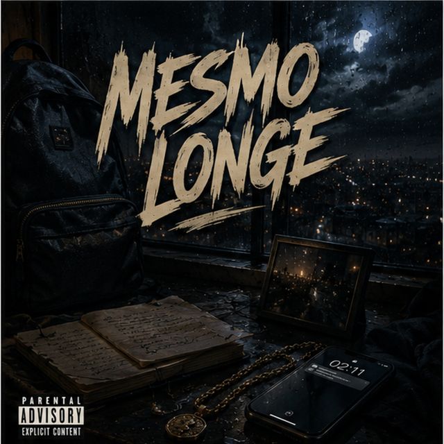 2D - 'Mesmo Longe' [Ringtone]