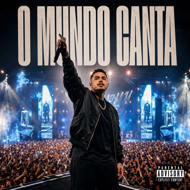 2D - 'O Mundo Canta' [Ringtone]