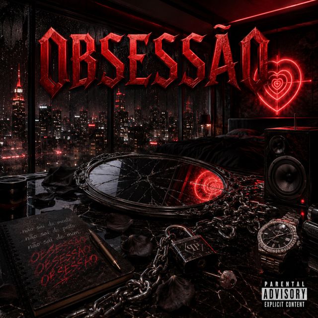 2D - 'Obsessão' [Ringtone]