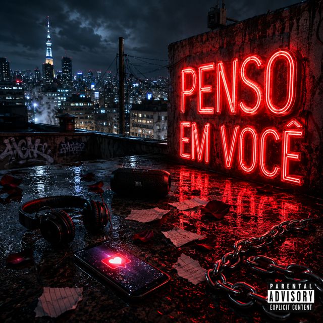 2D - 'Penso em Você' [Ringtone]