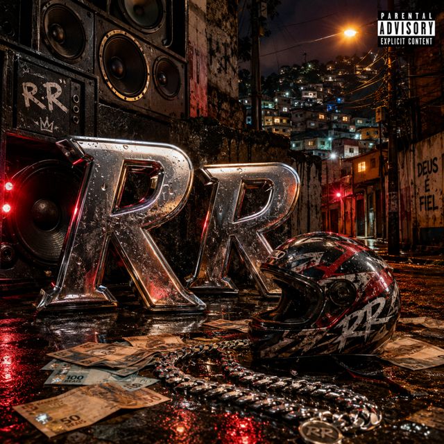 2D - 'RR' [Ringtone]