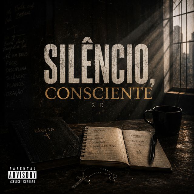 2D - 'Silêncio, Consciente' [Ringtone]