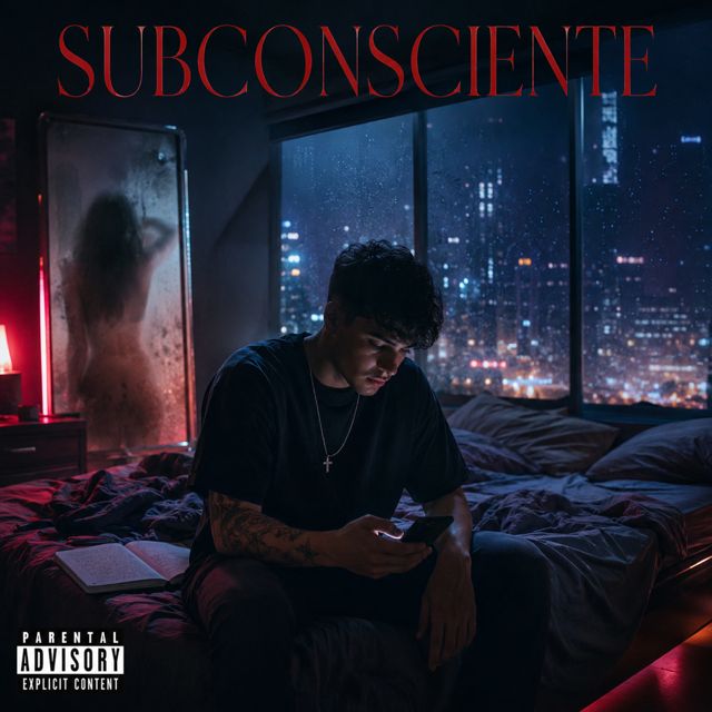 2D - 'Subconsciente' [Ringtone]