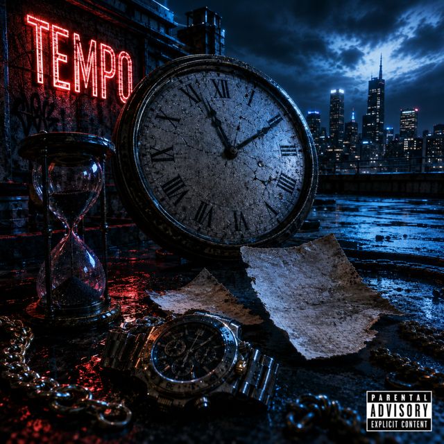 2D - 'Tempo' [Ringtone]