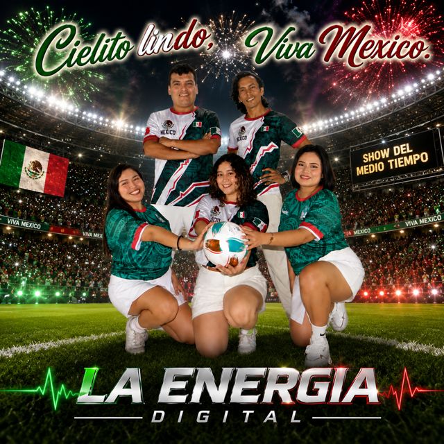 Huarixe Music - 'CIELITO LINDO (Cover)' [Ringtone]