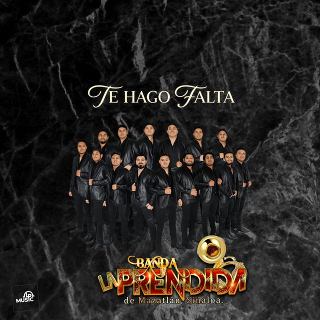 Banda la Prendida de Mazatlán Sinaloa - 'Te Hago Falta' [Ringtone]