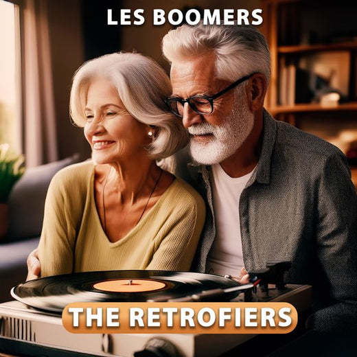 The Retrofiers - 'Les Boomers' [Ringtone]