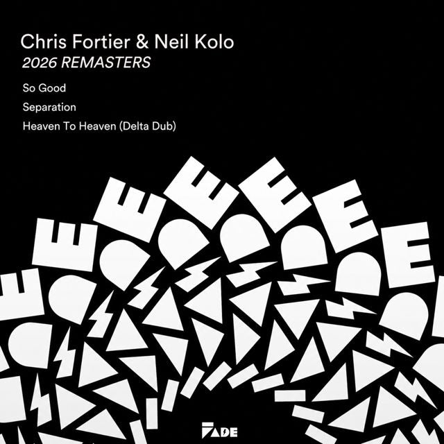 Chris Fortier - 'Heaven To Heaven (Delta Dub 2026 Remaster) (feat. Neil Kolo)' [Ringtone]