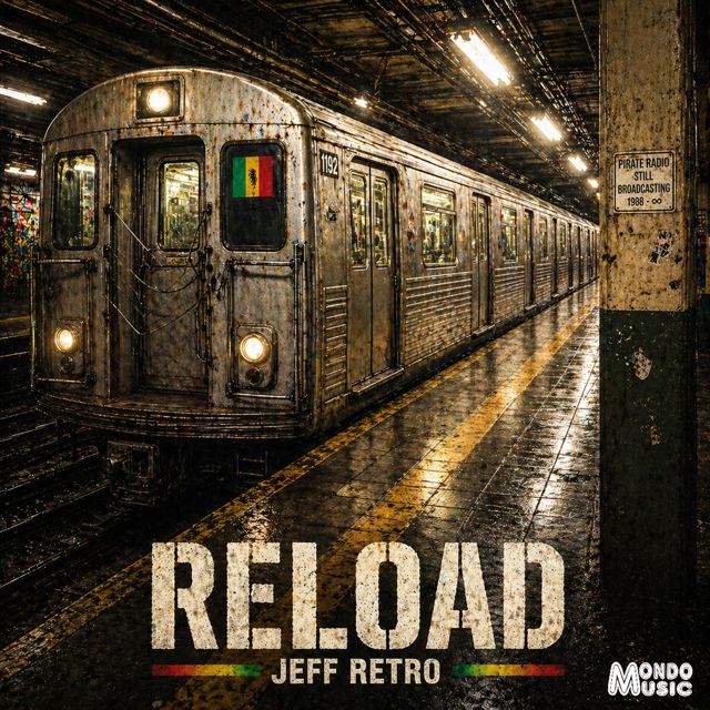 Jeff Retro - 'Reload' [Ringtone]