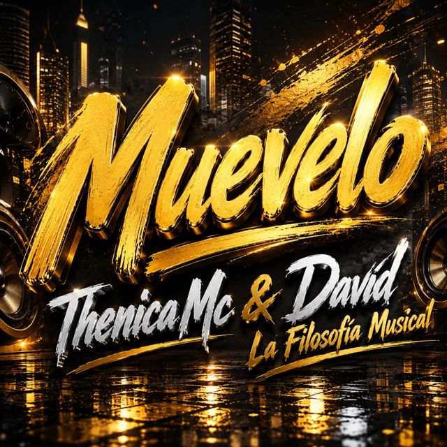 Thenica Mc - 'Muevelo (feat. David La Filosofia Musical)' [Ringtone]