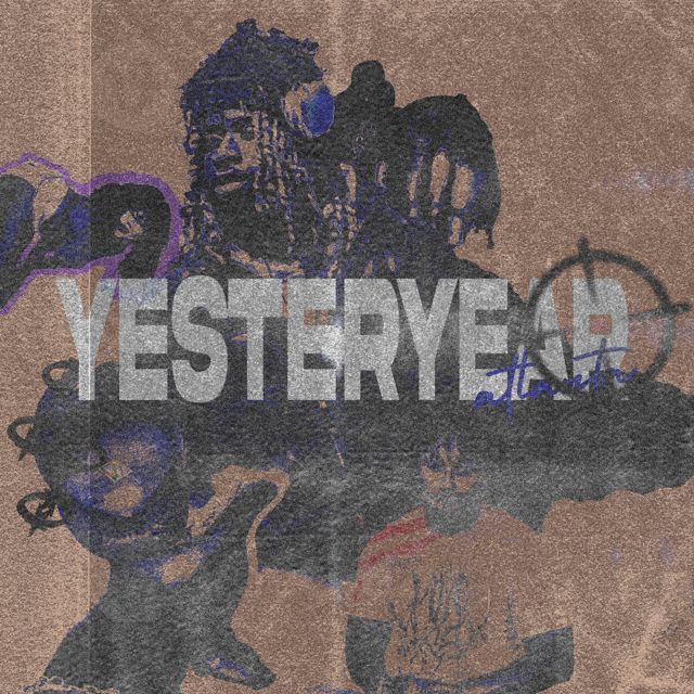 Yesteryear Atl - 'never left (feat. Wokghoul, Wegonbeok)' [Ringtone]
