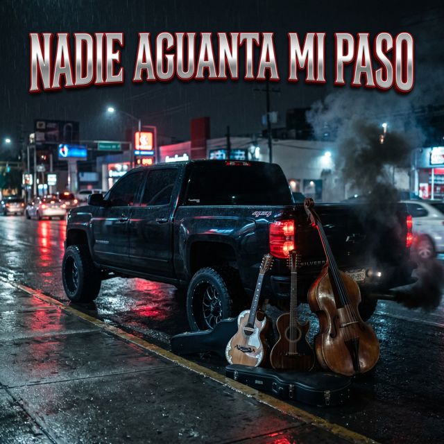 Los Tumbados - 'Nadie Aguanta Mi Paso' [Ringtone]