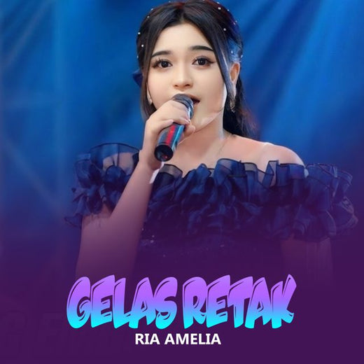 Ria Amelia - 'Gelas Retak' [Ringtone]