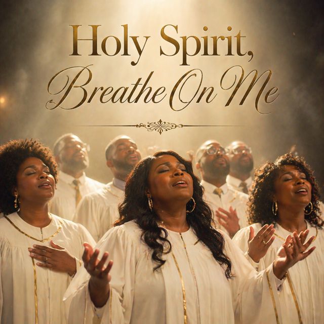 Groovah Music - 'Holy Spirit, Breathe On Me' [Ringtone]