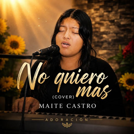 Maite Castro - 'No quiero mas (cover)' [Ringtone]