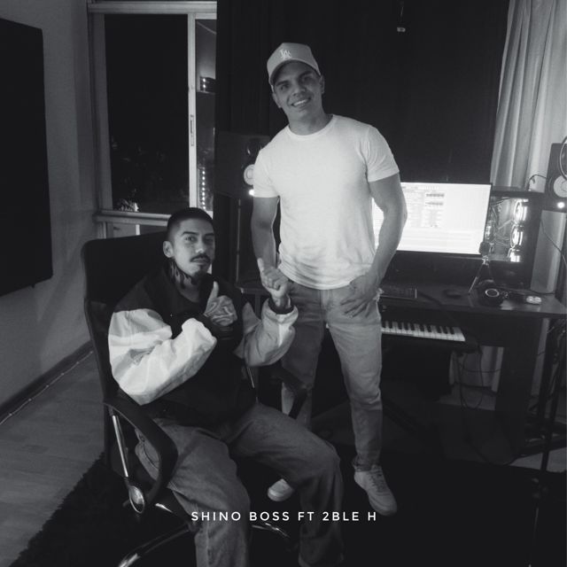 SHINO BOSS - 'Voy a 200 (feat. 2ble H)' [Ringtone]