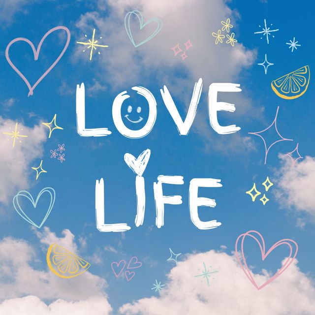 Katie James - 'LOVE LIFE (feat. XOË MILES)' [Ringtone]