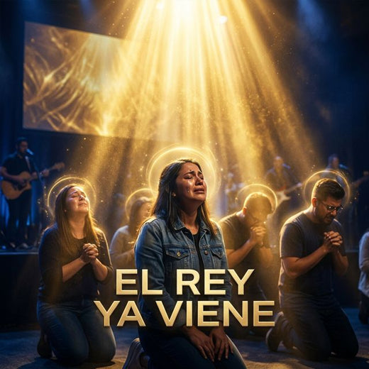 The Glory Throne - 'EL REY YA VIENE' [Ringtone]