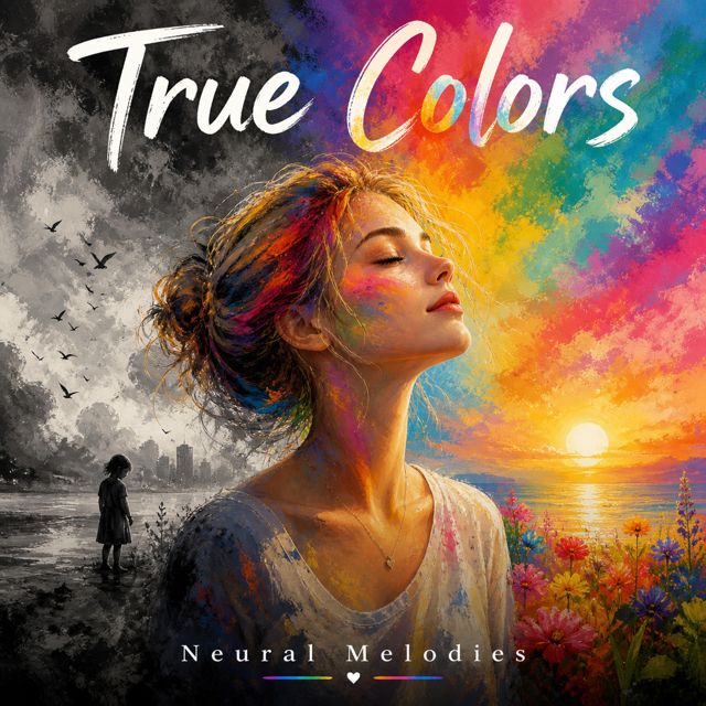 Neural Melodies - 'True Colors' [Ringtone]