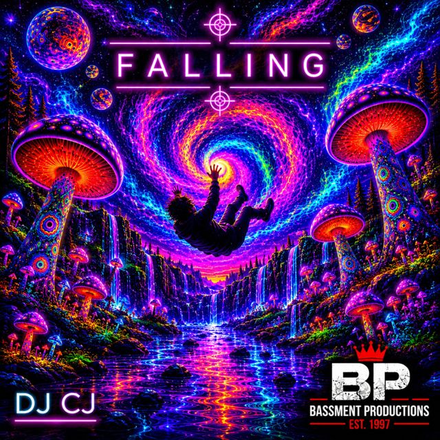 DJ CJ - 'Falling' [Ringtone]