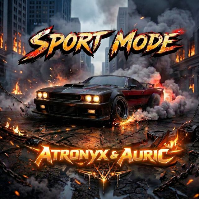 Atronyx - 'Sport Mode (feat. Auric)' [Ringtone]