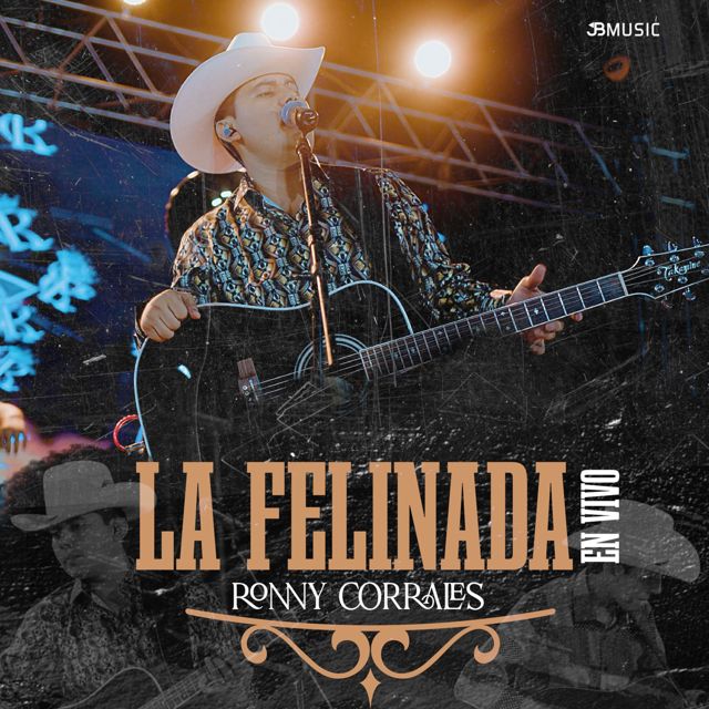 Ronny Corrales - 'La Felinada (En Vivo)' [Ringtone]