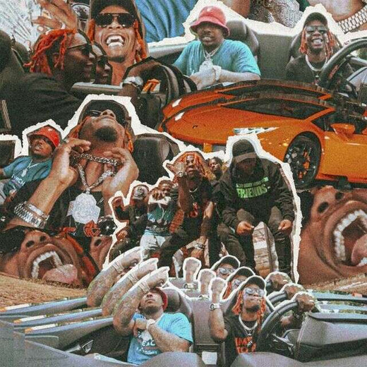 Freshie - 'Mad At Me (feat. Doe Boy)' [Ringtone]