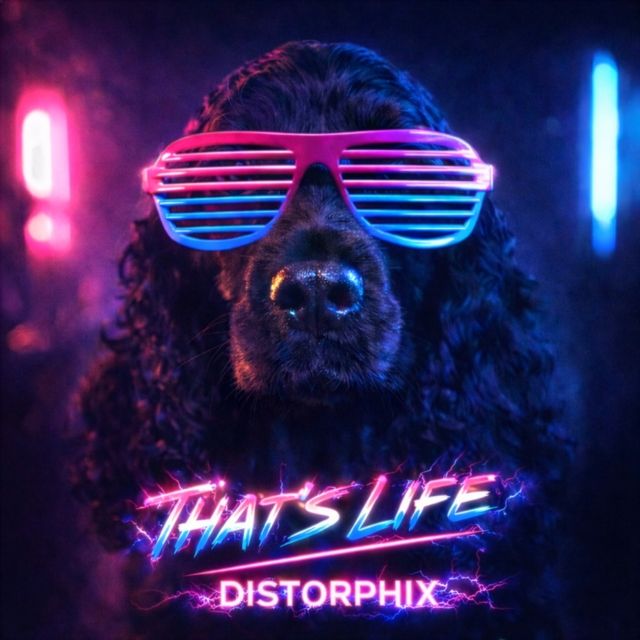 Distorphix - 'All This Colour' [Ringtone]