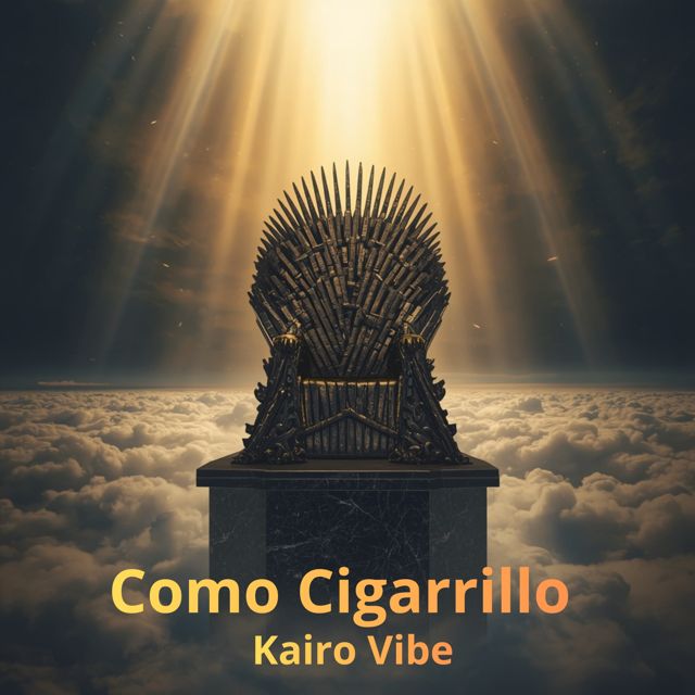 Kairo Vibe - 'Como Cigarrillo' [Ringtone]