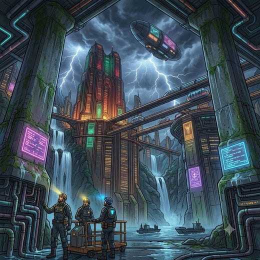 Tropik Voltage - 'Electricidad' [Ringtone]