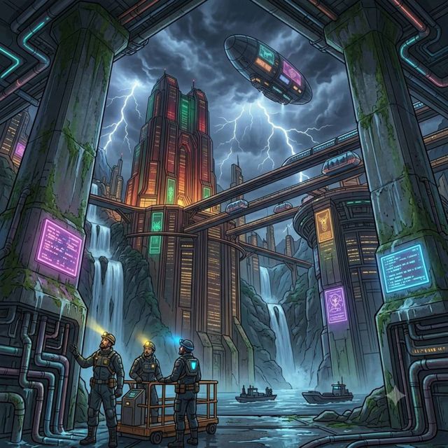Tropik Voltage - 'Electricidad' [Ringtone]