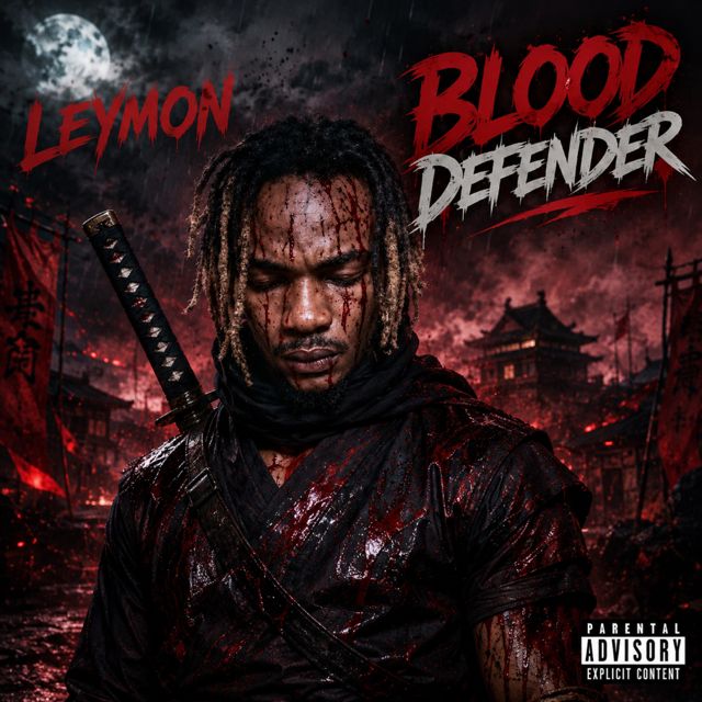 Leymon - 'Blood Defender' [Ringtone]