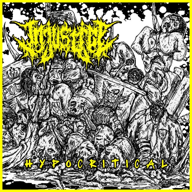 INJUSTICE - 'HYPOCRITICAL' [Ringtone]