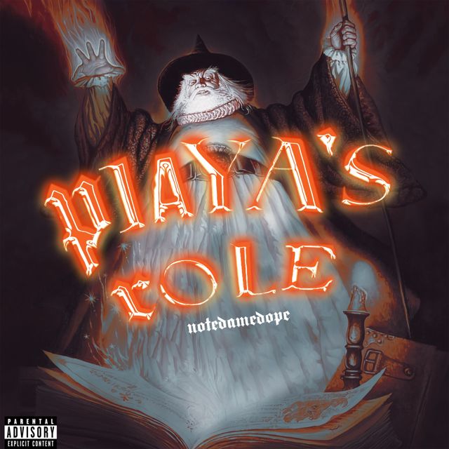 Note Dame Dope - 'Playa's Role' [Ringtone]