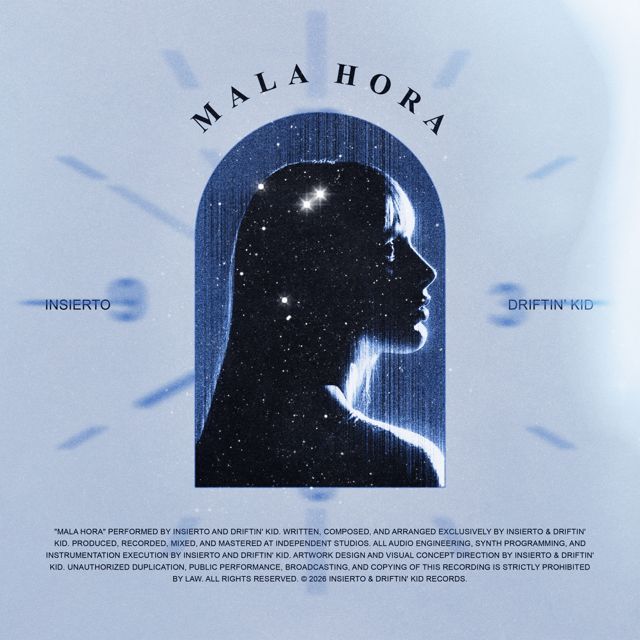 Insierto - 'Mala Hora (feat. Driftin' Kid)' [Ringtone]