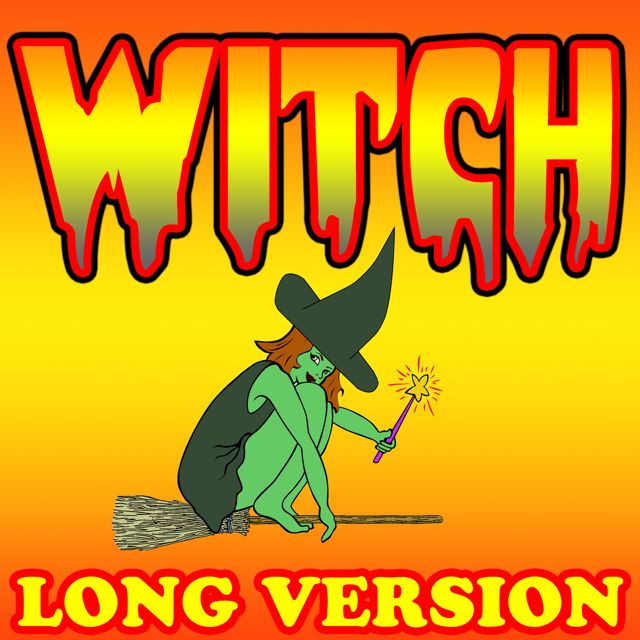 Vampire Halloween - 'Witch (Long Version)' [Ringtone]