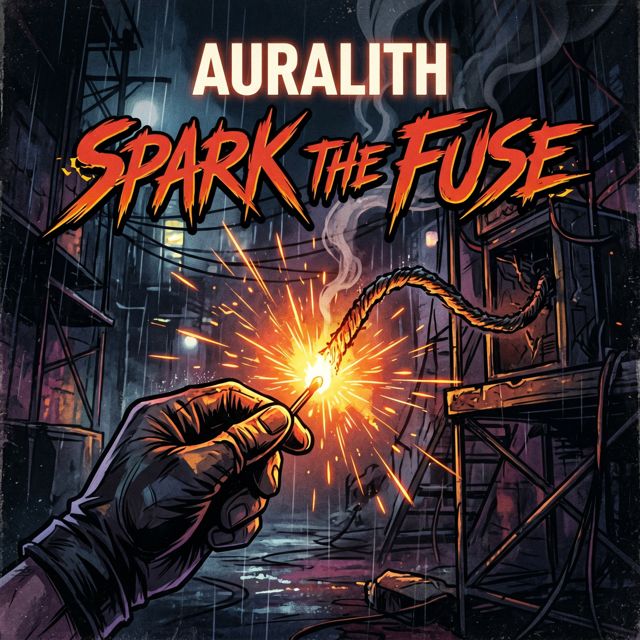 Auralith - 'Spark the Fuse' [Ringtone]