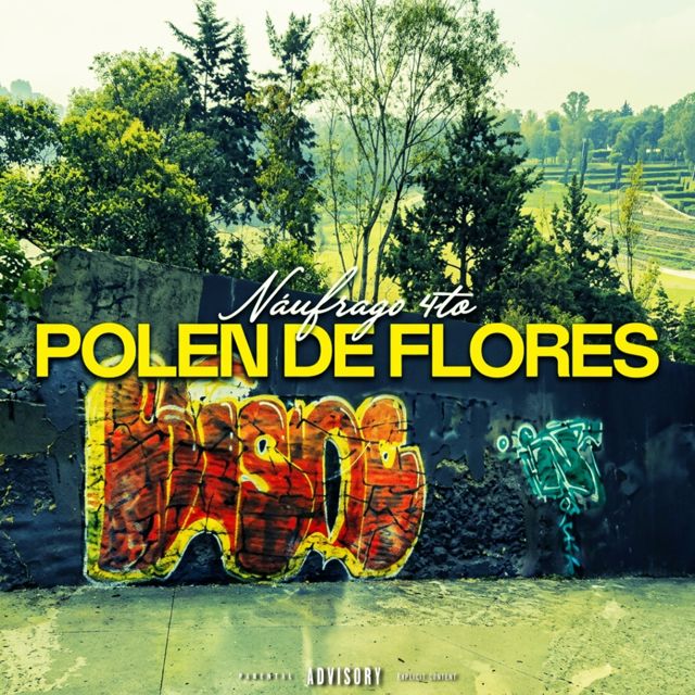 Náufrago 4ta - 'Polen de flores' [Ringtone]