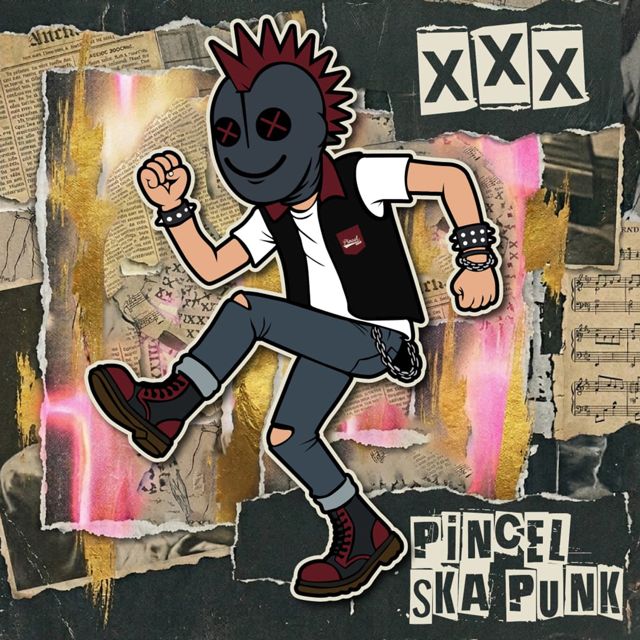 Pincel Skapunk - 'xxx' [Ringtone]