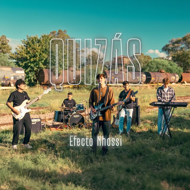 Efecto Nhossi - 'Quizás' [Ringtone]