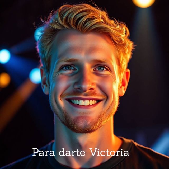 Bruno Blaze - 'Para darte Victoria' [Ringtone]