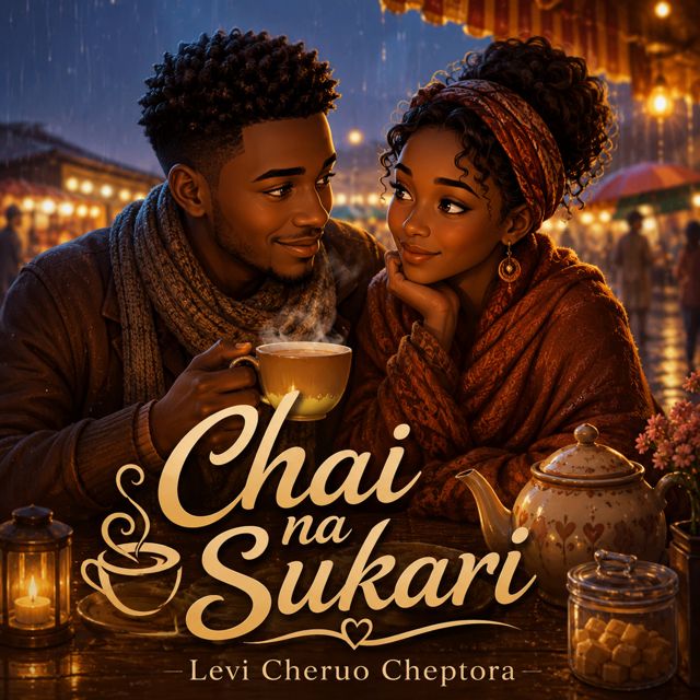 LEVI CHERUO CHEPTORA - 'Chai na Sukari' [Ringtone]
