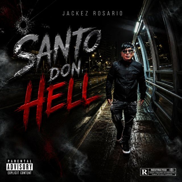Jackez Rosario - 'Santo Don Hell' [Ringtone]