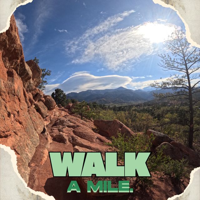 Colt Ball - 'Walk a Mile.' [Ringtone]