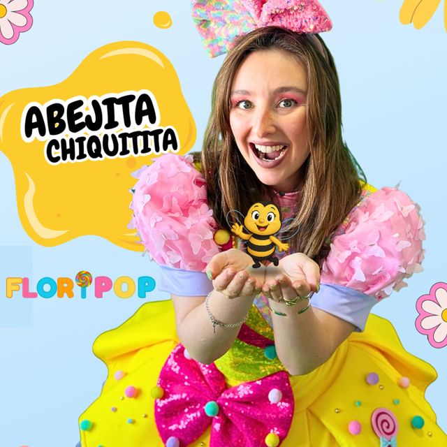 Floripop - 'Abejita chiquitita' [Ringtone]