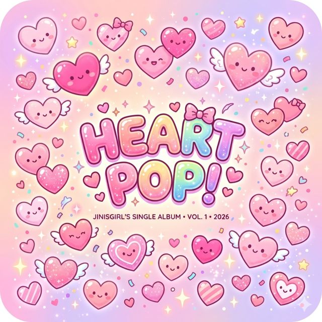 jinisgirl - 'Heart Pop!' [Ringtone]
