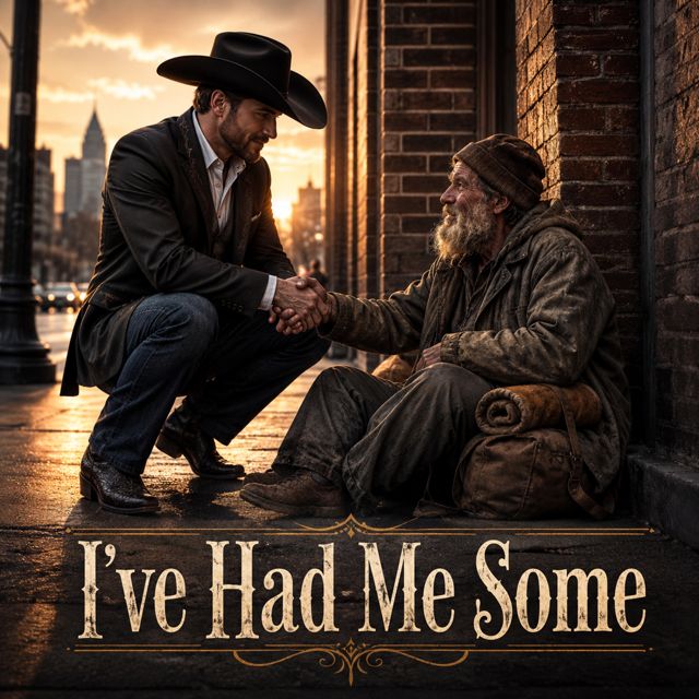 David Alan Johnson - 'I've Had Me Some (New Country Rock)' [Ringtone]
