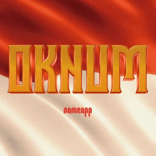 NamRapp - 'Oknum' [Ringtone]